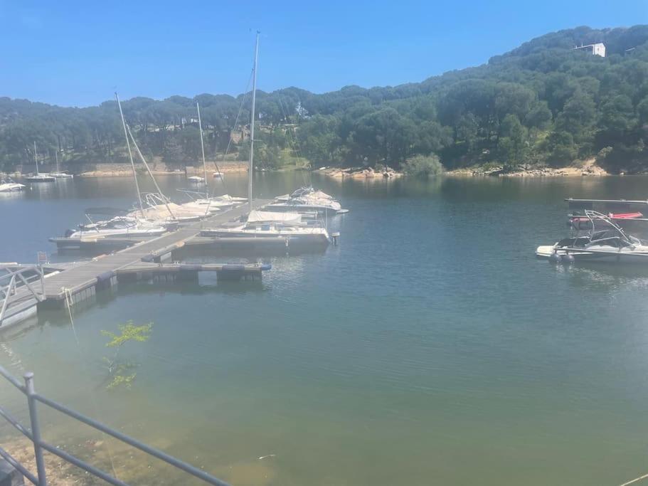 Apartamento De Lujo Vergel Suite San Martín de Valdeiglesias Exterior foto